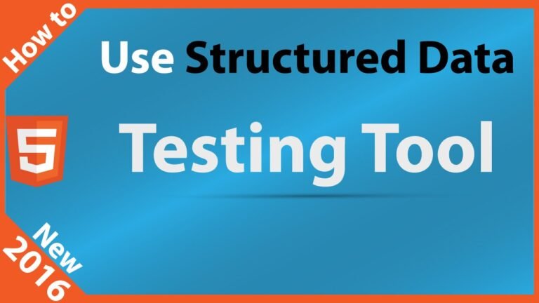 The Ultimate Schema Markup Testing Tool Guide