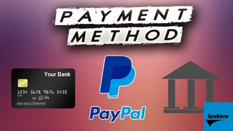Updating Your PayPal Payment Method: A Step-by-Step Guide