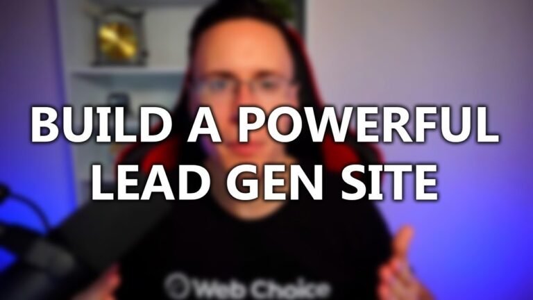 Top Lead Generation Website Examples