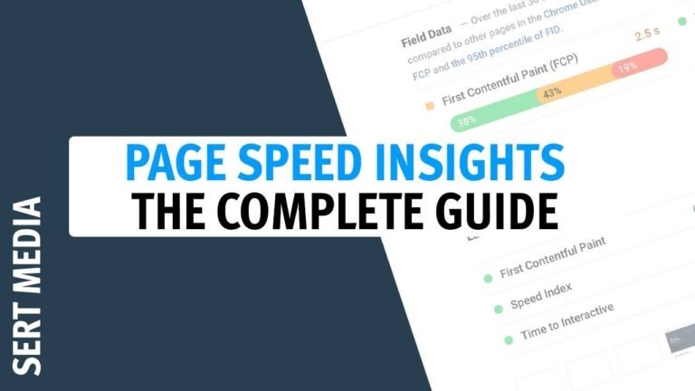 Page Speed Insights vs Lighthouse: A Comparison