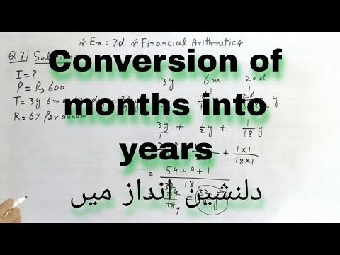 How Many Years is 61 Months: Converting Months to Years Easily