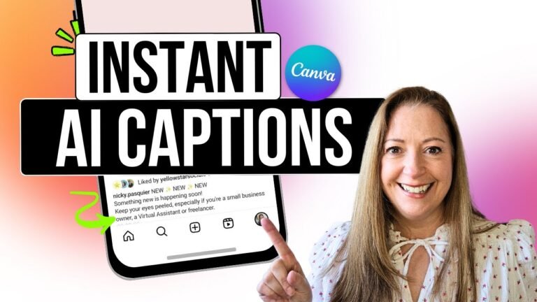 Boost Your Engagement: The Ultimate Social Media Caption Generator