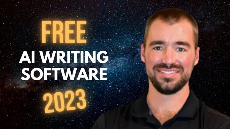 Unlock Your Writing Potential with a Free AI Book Writer