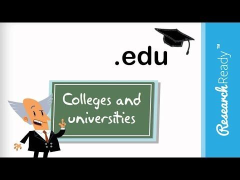Choosing the Best Top Level Domain for Educational Institutions