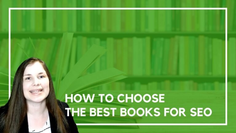 The Ultimate Guide: Choosing the Best Book on SEO