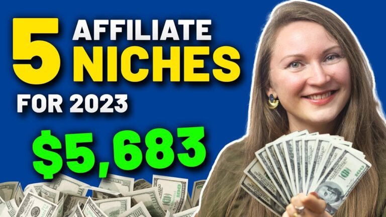 Top Affiliate Marketing Niches to Dominate in 2021