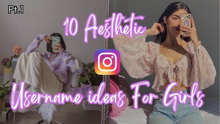 Top Tips for Choosing Catchy Instagram Account Names