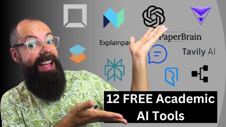 10 Best Free AI Tools for Optimizing Your Workflow