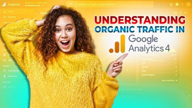 Maximizing Organic Search with Google Analytics