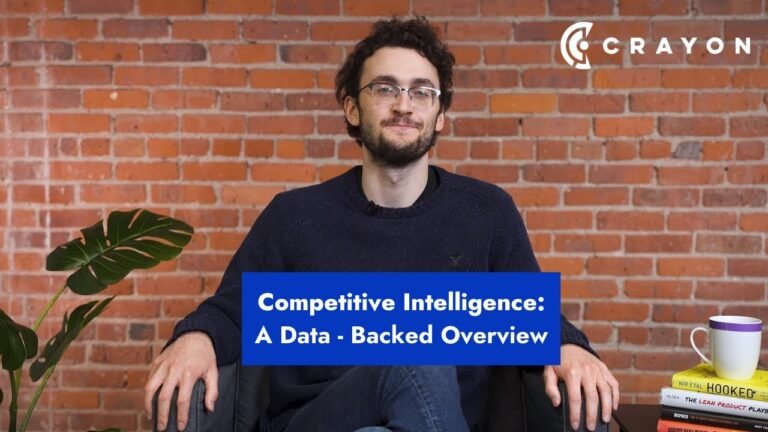 Understanding Competitive Intelligence: A Comprehensive Guide