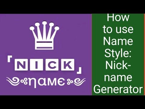 The Ultimate Nickname Generator: Find the Perfect Name for You