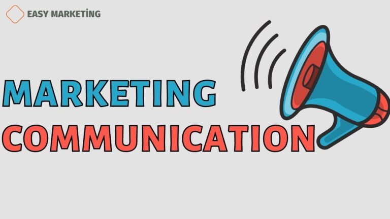 Understanding Marketing Communications: A Comprehensive Overview