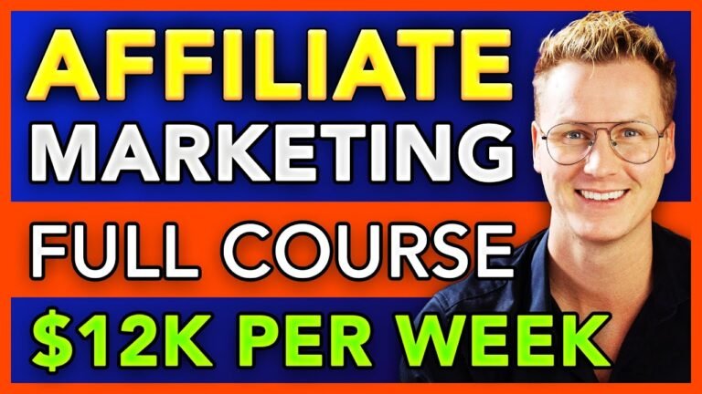 Master Affiliate Marketing for Free: A Beginner's Guide