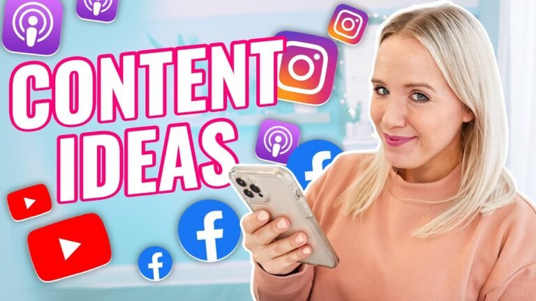 10 Innovative Ideas for Content Creation