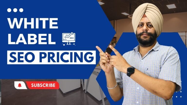 The Ultimate Guide to White Label SEO Pricing