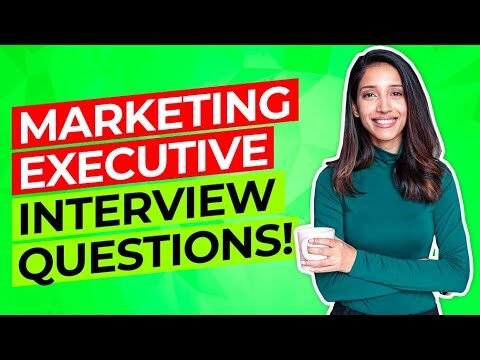 Uncovering the Why: Essential Marketing Interview Questions