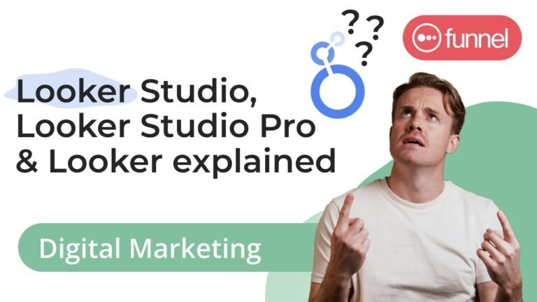 Unlocking the Value: Looker Studio Pro Pricing Demystified