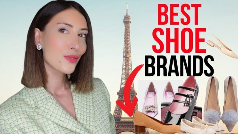 10 Popular Brand Names for Sandals