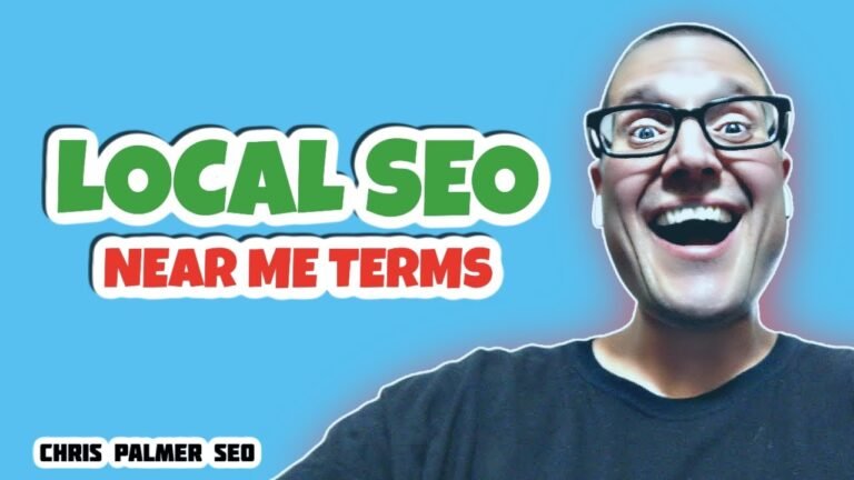 Local SEO Optimization: Finding the Best Near Me