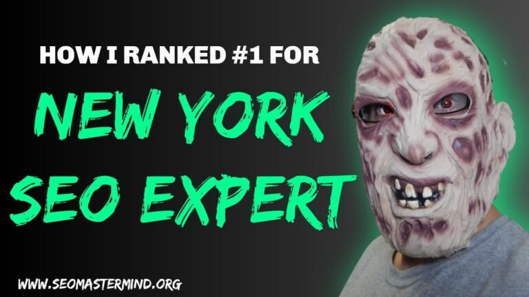 Top SEO Expert in New York: Boost Your Online Presence Now