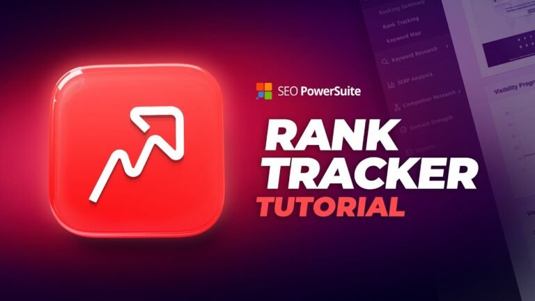 Boost Your SEO Strategy with Top-Rated Rank Tracking Software