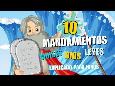 The 10 Commandments of the Catholic Church