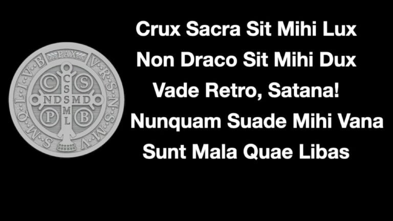 The Power of the San Benito Medal