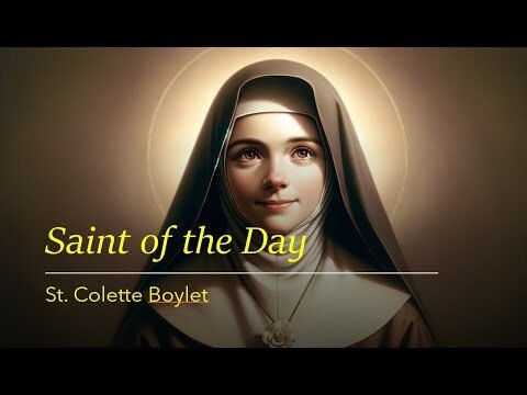 Unveiling the Life and Legacy of St. Colette: A Closer Look