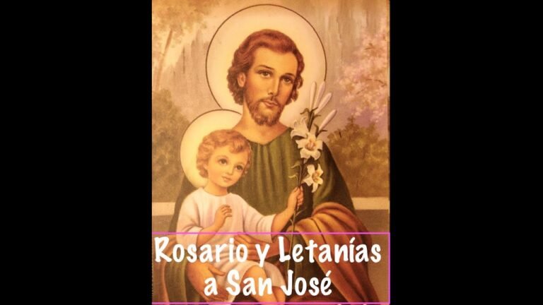 Rosario and Litanies: A Spiritual Journey