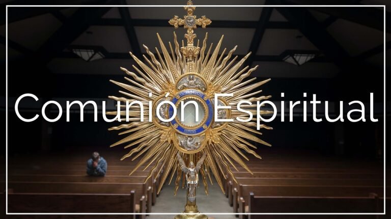 Enhancing Spiritual Connection: The Power of Communion