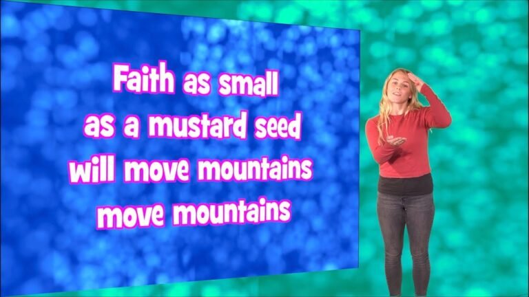 Unleashing the Power of Faith: As Small as a Mustard Seed