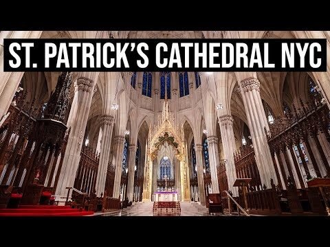 The Majestic Catedral de Nueva York: A Symbol of Architectural Grandeur