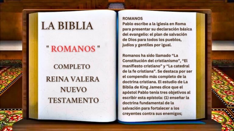 The Ultimate Guide to La Biblia: Everything You Need to Know