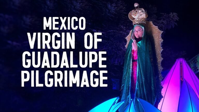 The Significance of La Virgen de Guadalupe