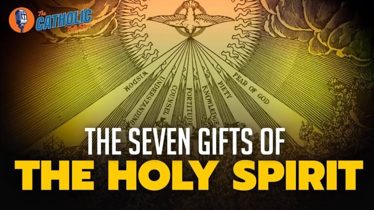 The Divine Gifts: Understanding the Holy Spirit in Catholicism