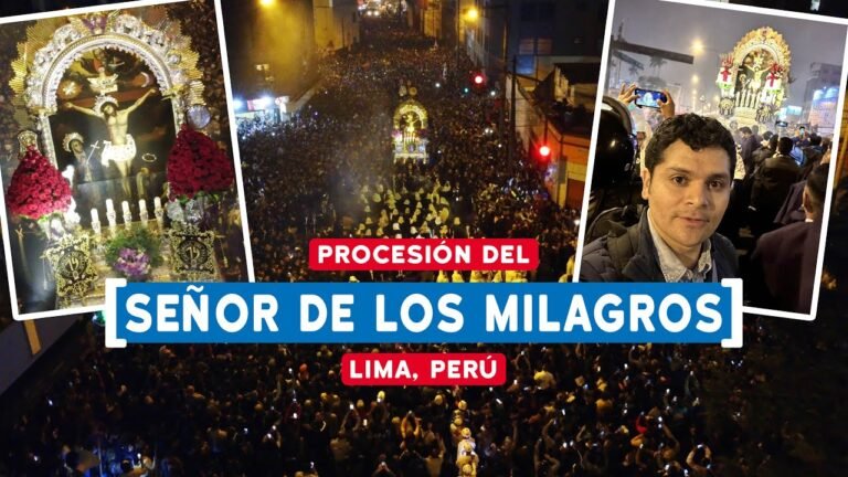 Miracle Worker: The Story of Señor de los Milagros