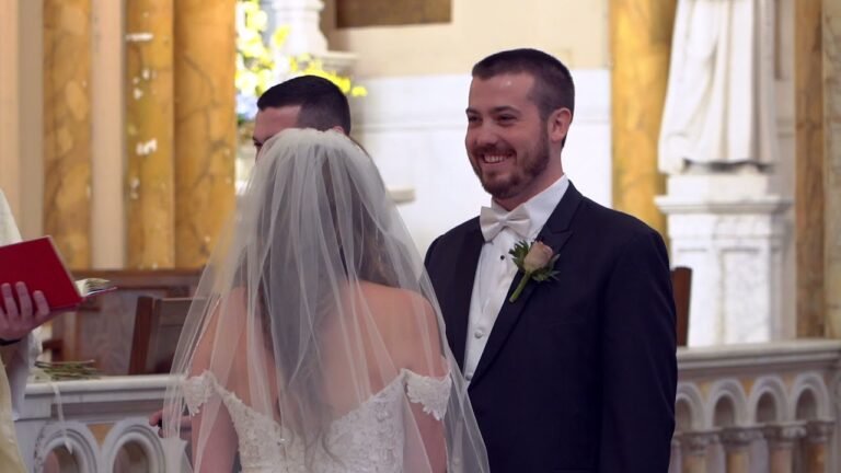 Sacred Promises: Unveiling Catholic Wedding Vows