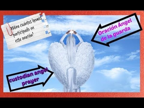 Prayer to Guardian Angel