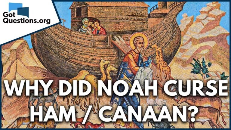 The Curse of Canaan: Unraveling Its Origins and Significance