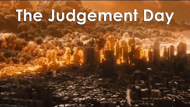 Understanding Judgment Day: Concepts and Implications