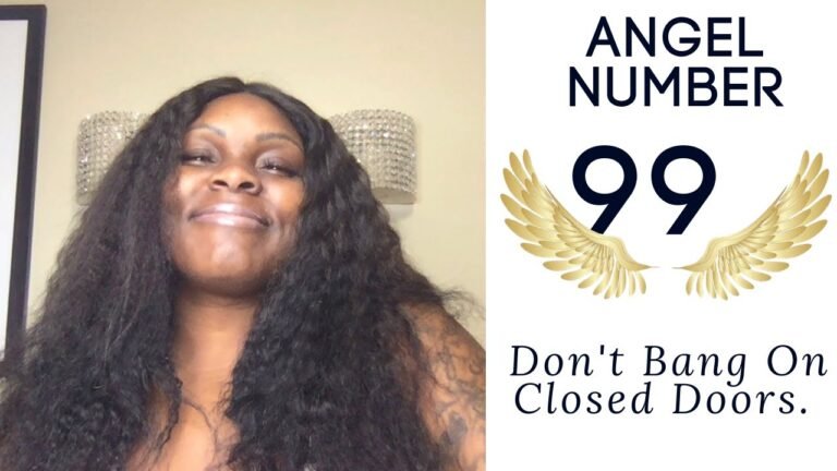 Unlocking the Secrets of Angel Number 99