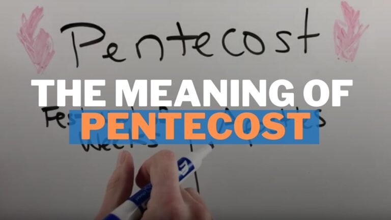 Understanding the Definition of Pentecostalism