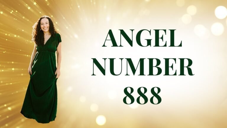 Unlocking the Power of 888 Angel Numbers