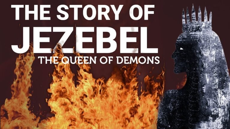 Unveiling Jezebel: The Biblical Queen's Legacy