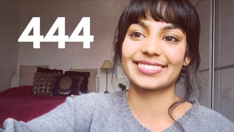 Unlocking the Meaning of 444: A Spiritual Guide