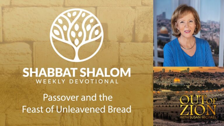 Understanding Passover and the Feast of Unleavened Bread