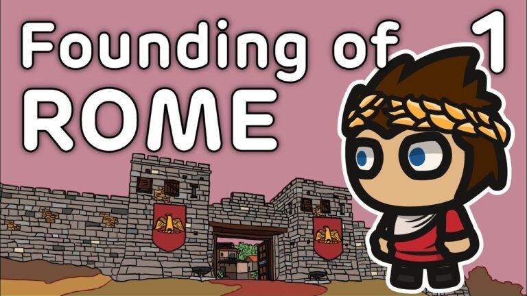 The Founders of Rome: Unraveling Its Legendary Origins