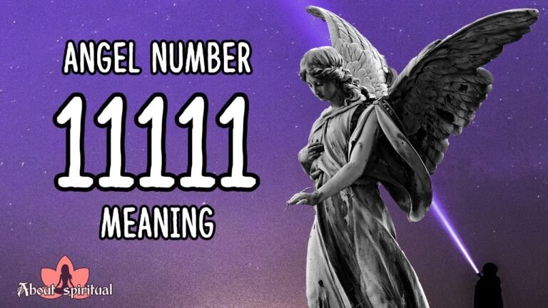 Unlocking the Meaning of the 11111 Angel Number