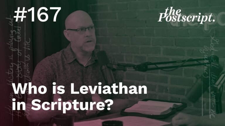 Exploring Leviathan: Key Quotes from the Bible