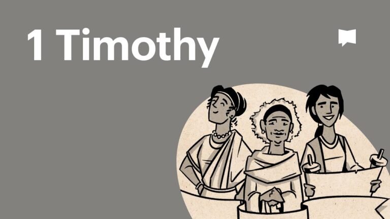 Understanding Timothy: His Role and Significance in the Bible